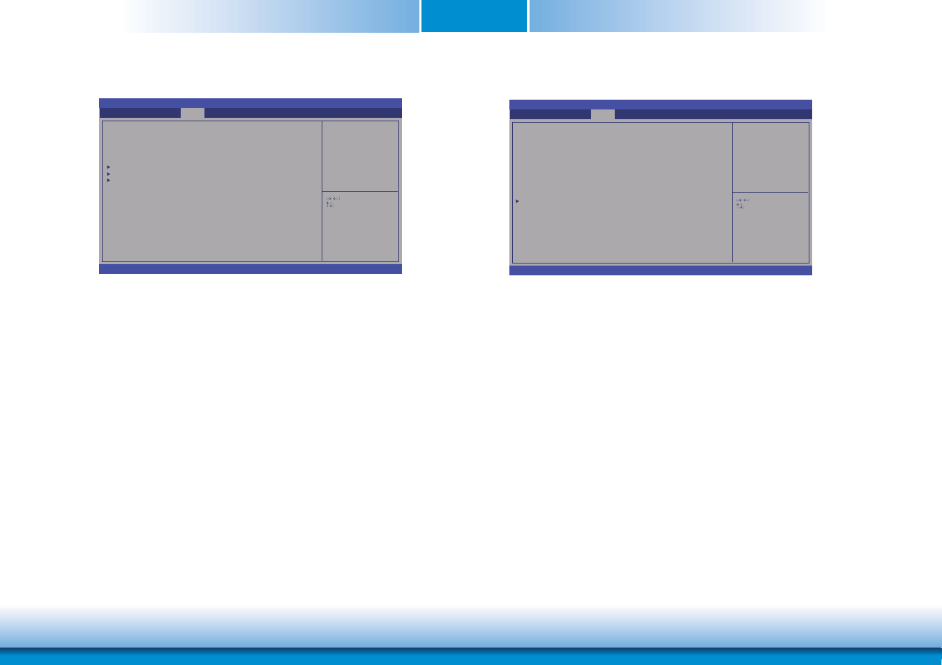 Chapter 4 | DFI HR902-B User Manual | Page 42 / 75