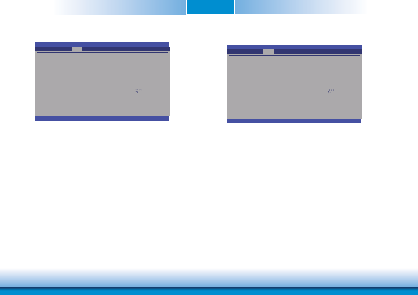 Chapter 4 | DFI HR902-B User Manual | Page 43 / 75