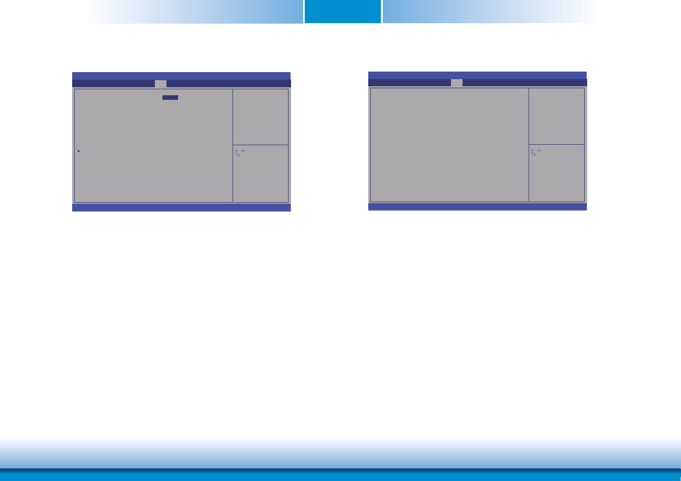 Chapter 4 boot | DFI HR902-B User Manual | Page 45 / 75