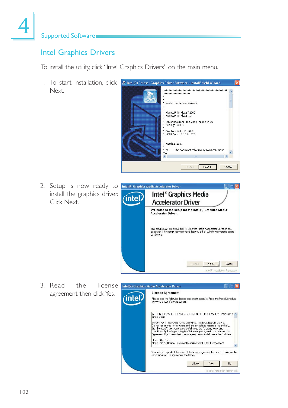 DFI NP900-B16C User Manual | Page 102 / 121