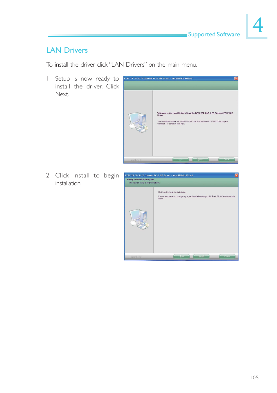 DFI NP900-B16C User Manual | Page 105 / 121