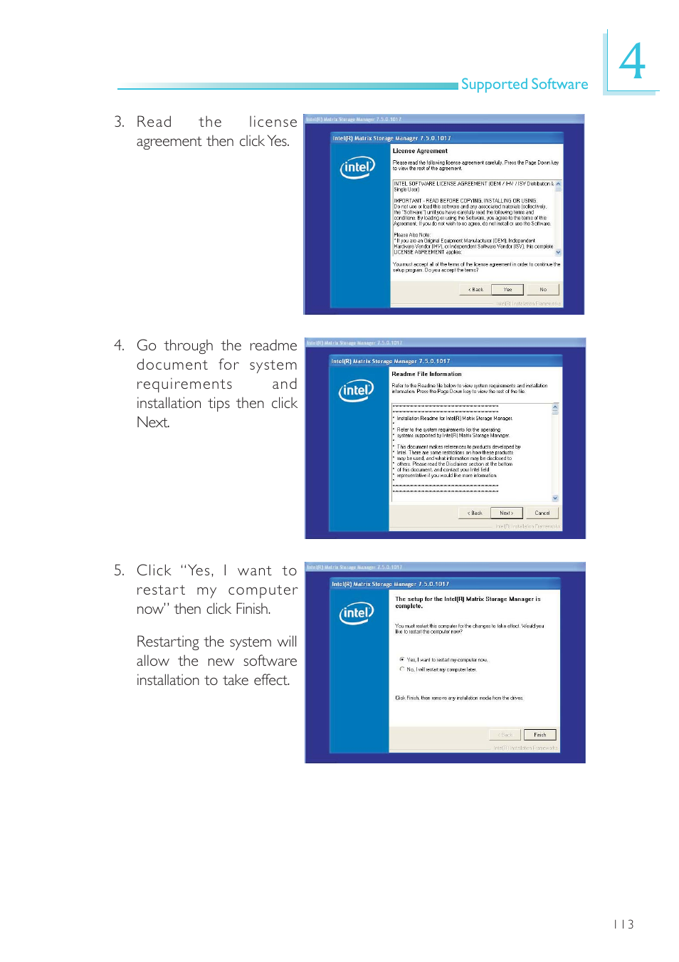 DFI NP900-B16C User Manual | Page 113 / 121