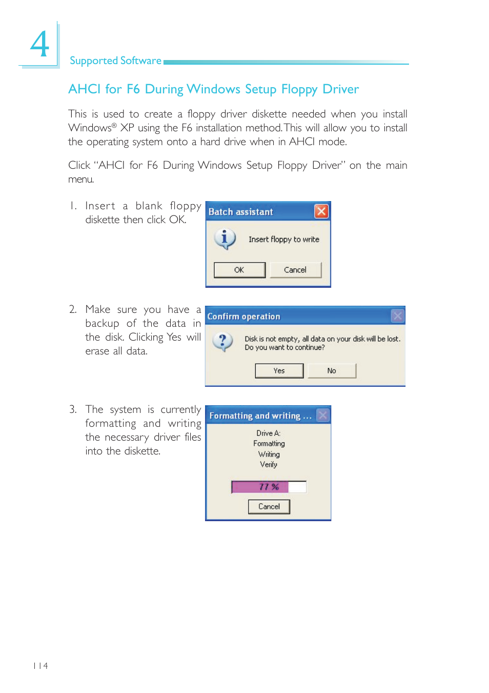 DFI NP900-B16C User Manual | Page 114 / 121