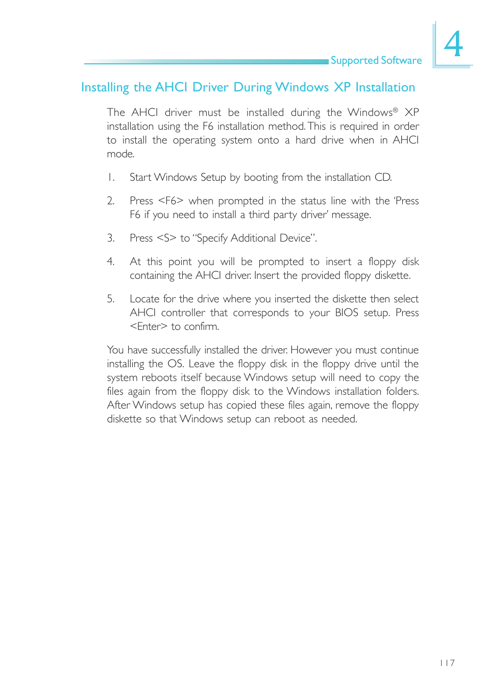 DFI NP900-B16C User Manual | Page 117 / 121