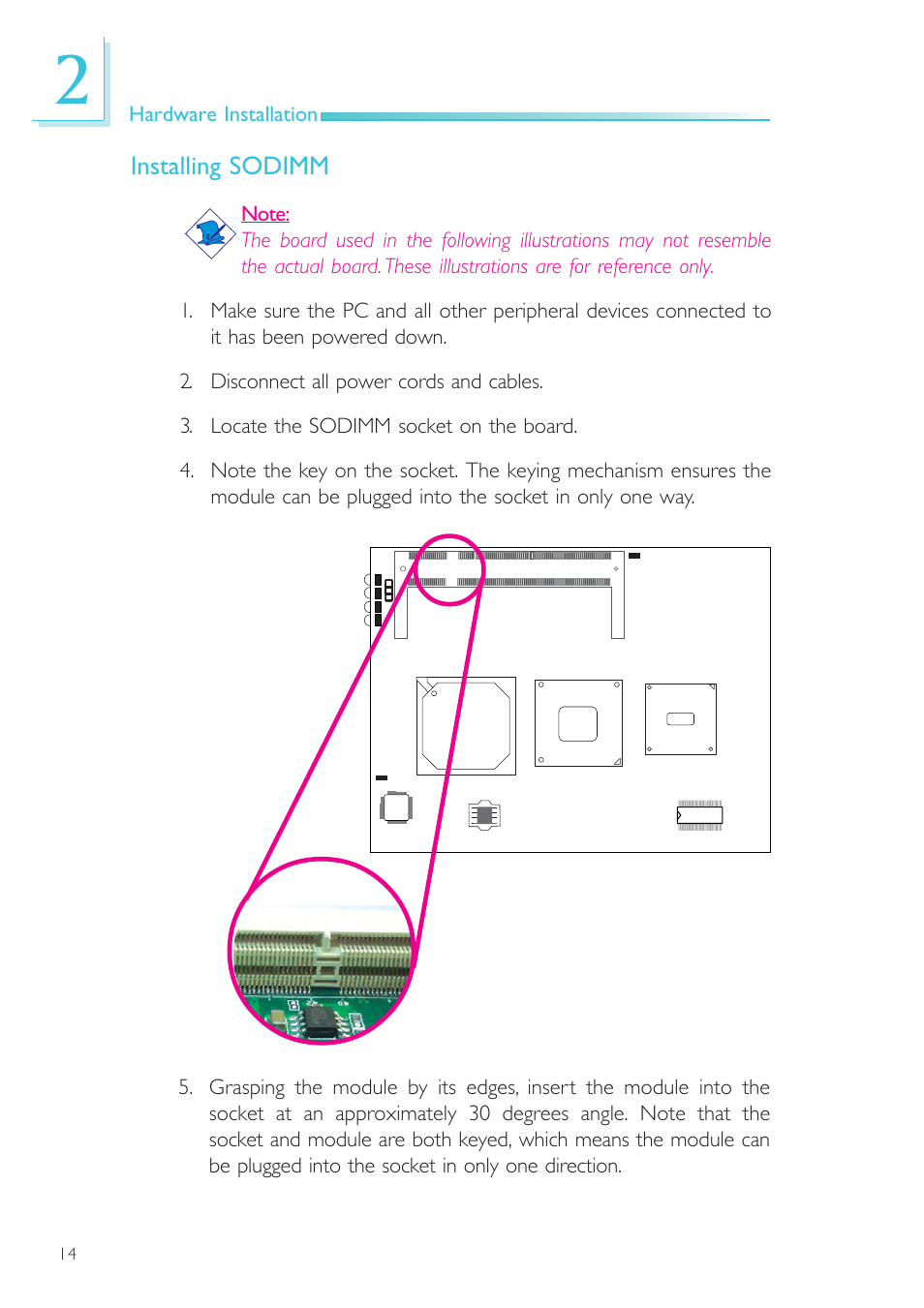 DFI NP900-B16C User Manual | Page 14 / 121