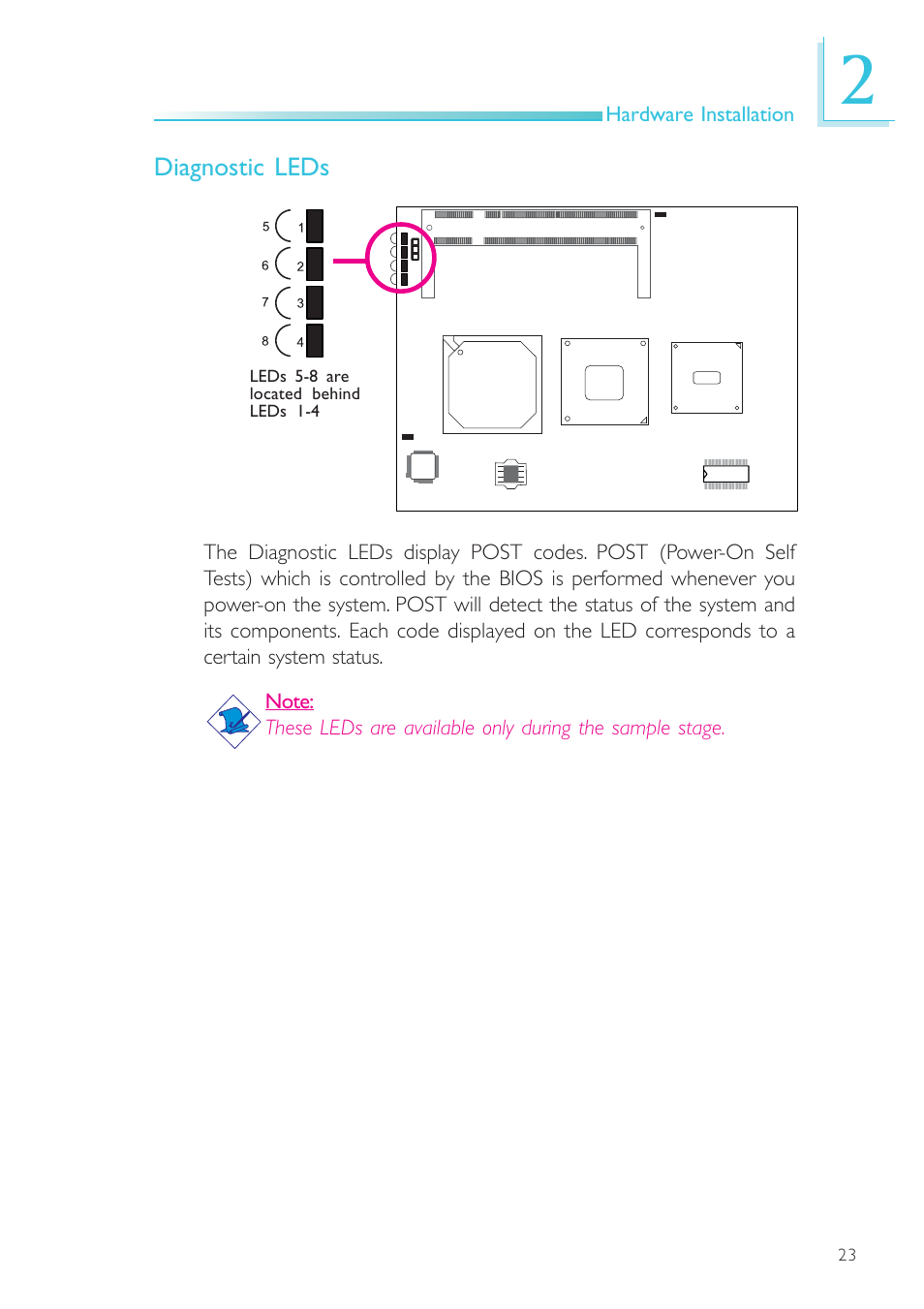 DFI NP900-B16C User Manual | Page 23 / 121