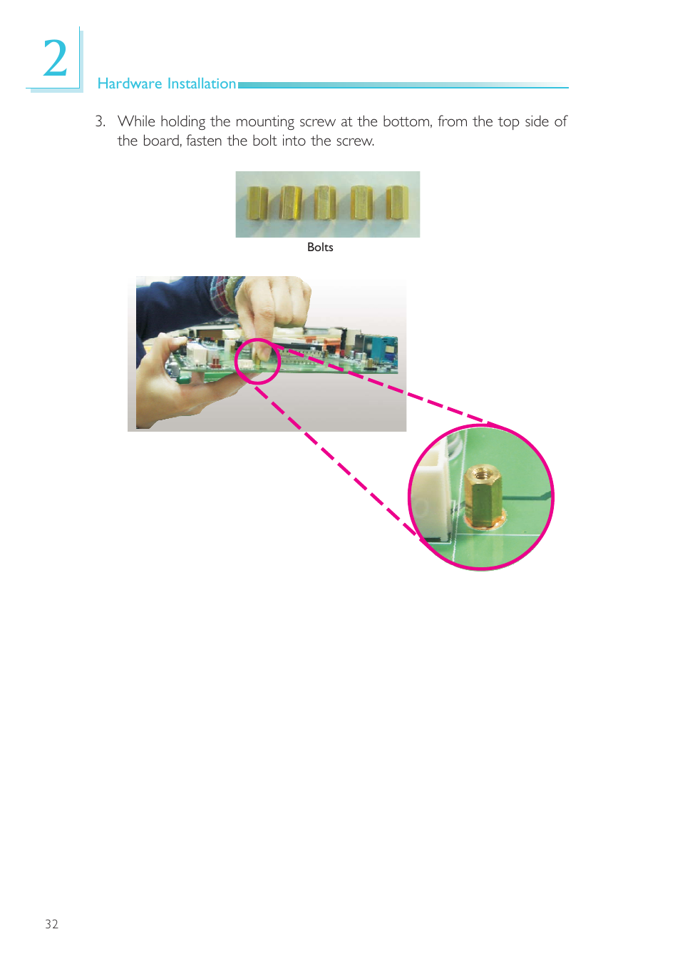 DFI NP900-B16C User Manual | Page 32 / 121
