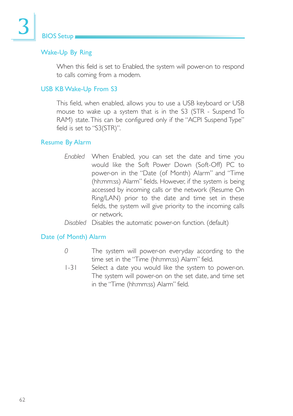 DFI NP900-B16C User Manual | Page 62 / 121