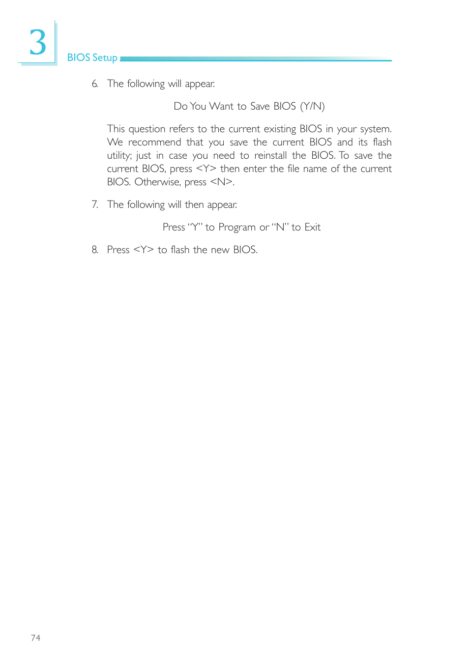 DFI NP900-B16C User Manual | Page 74 / 121