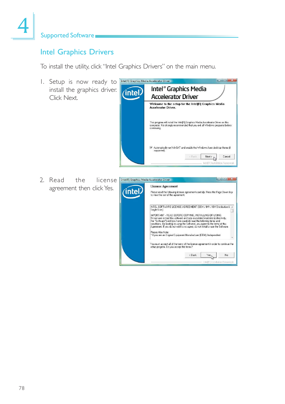 DFI NP900-B16C User Manual | Page 78 / 121