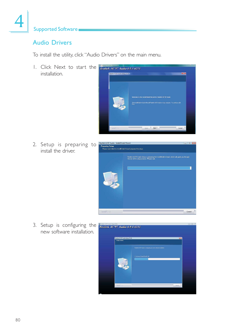 DFI NP900-B16C User Manual | Page 80 / 121