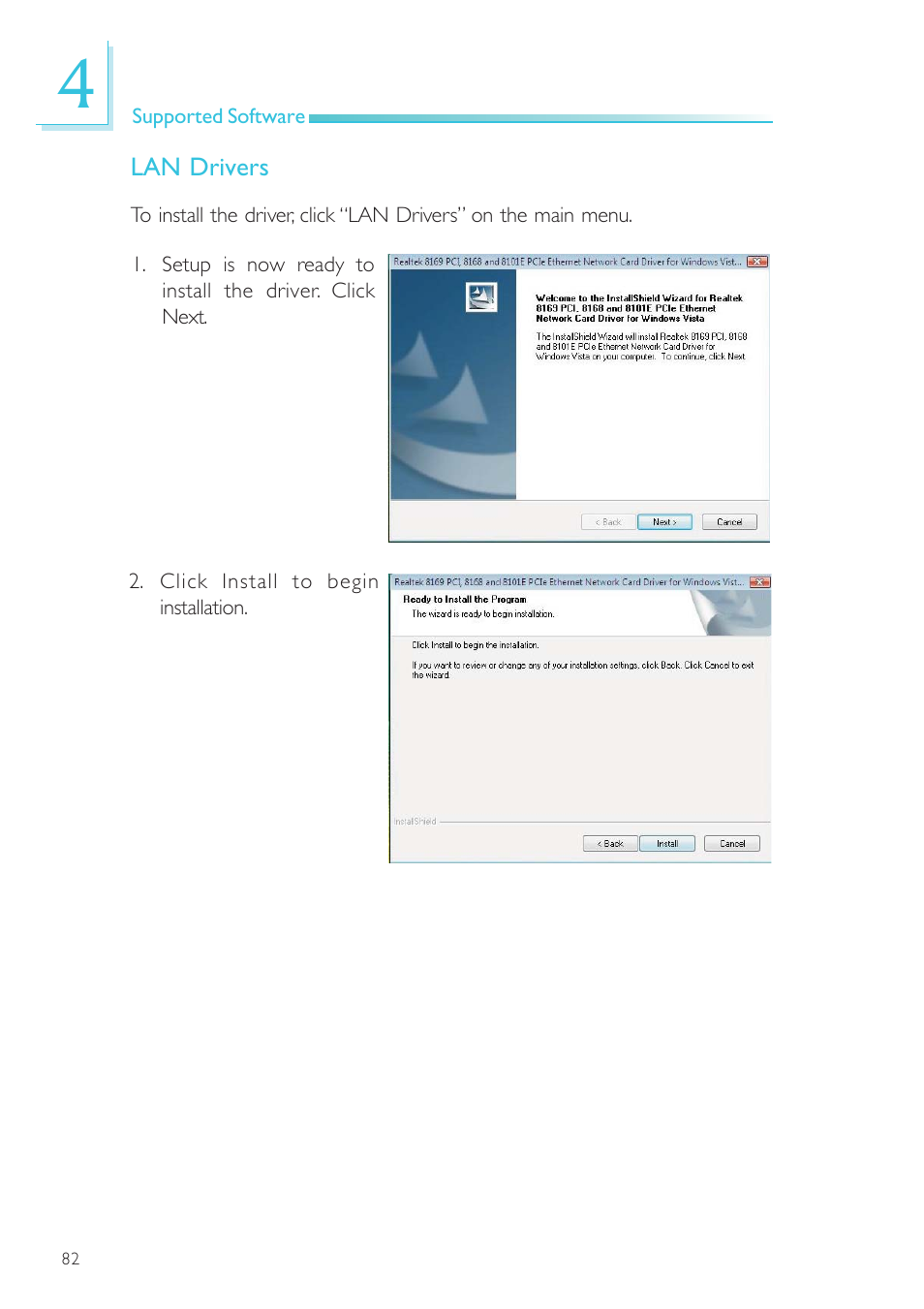 DFI NP900-B16C User Manual | Page 82 / 121