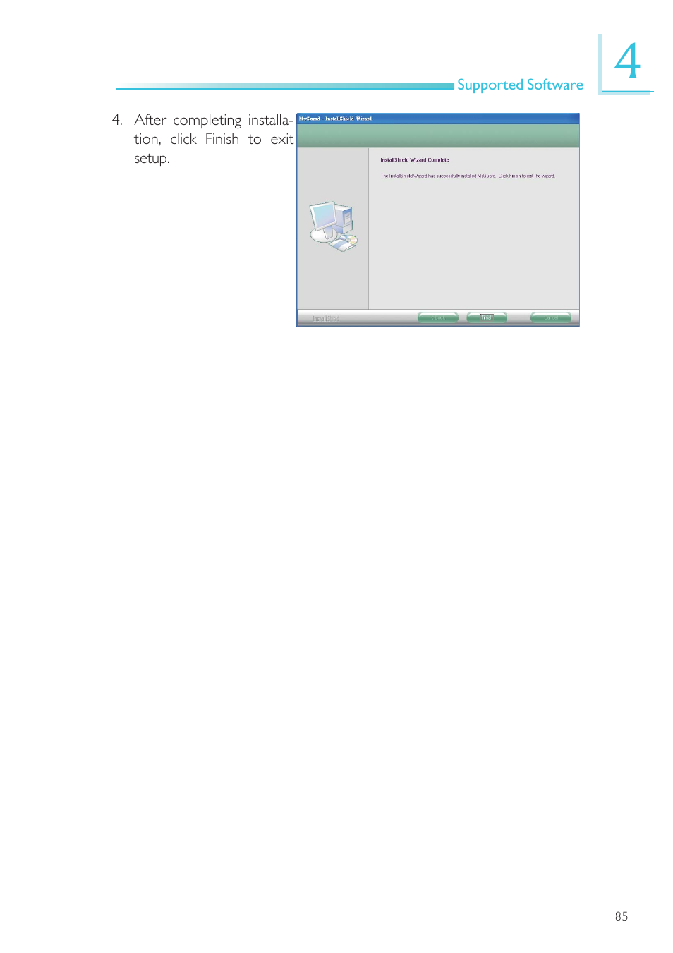DFI NP900-B16C User Manual | Page 85 / 121