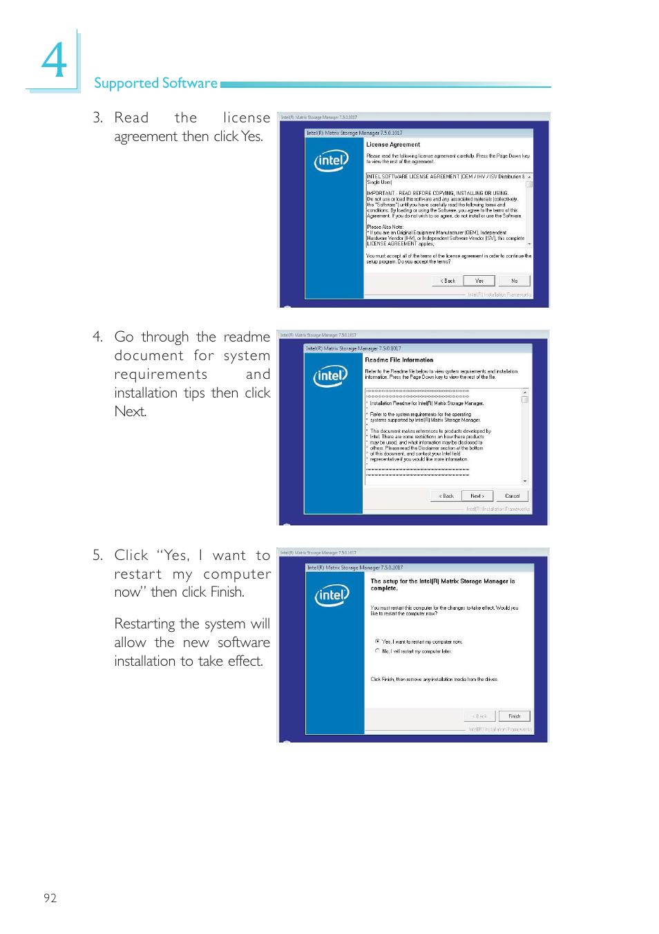 DFI NP900-B16C User Manual | Page 92 / 121