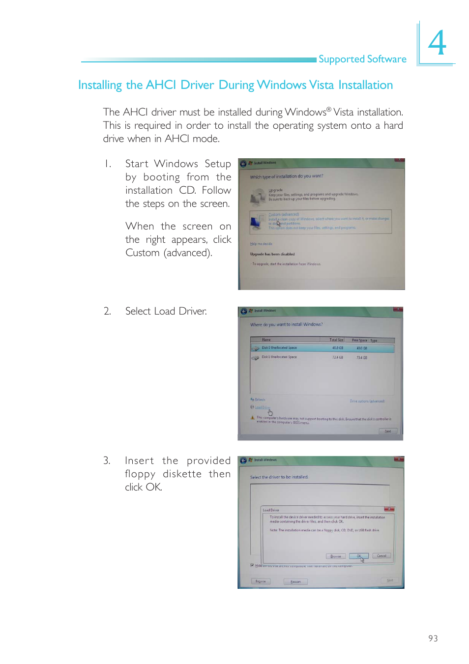 DFI NP900-B16C User Manual | Page 93 / 121
