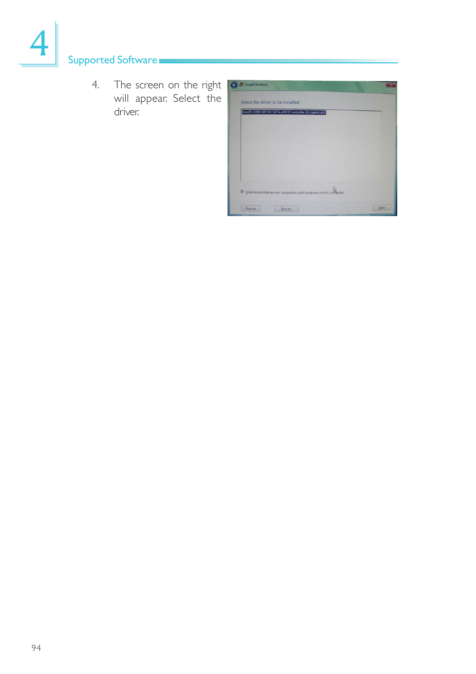DFI NP900-B16C User Manual | Page 94 / 121