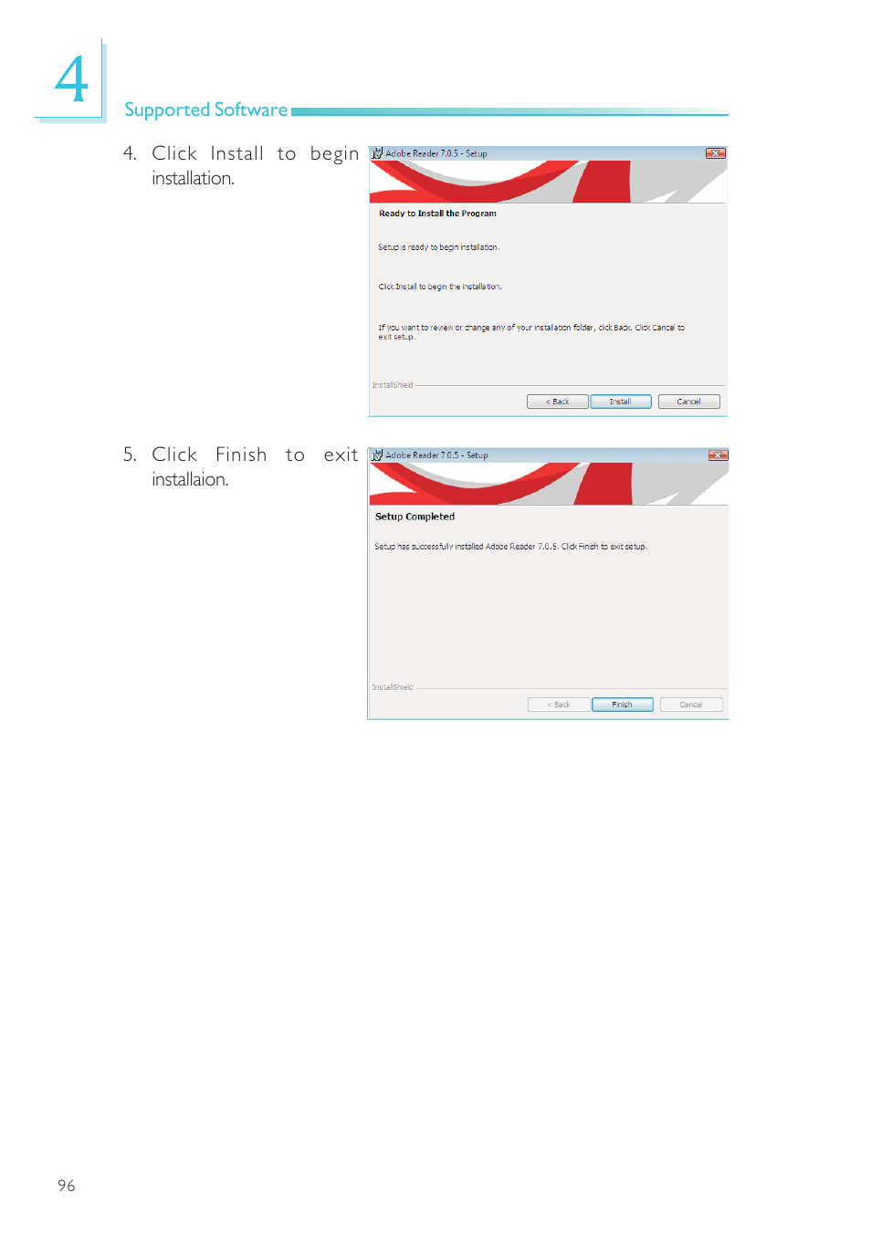 DFI NP900-B16C User Manual | Page 96 / 121