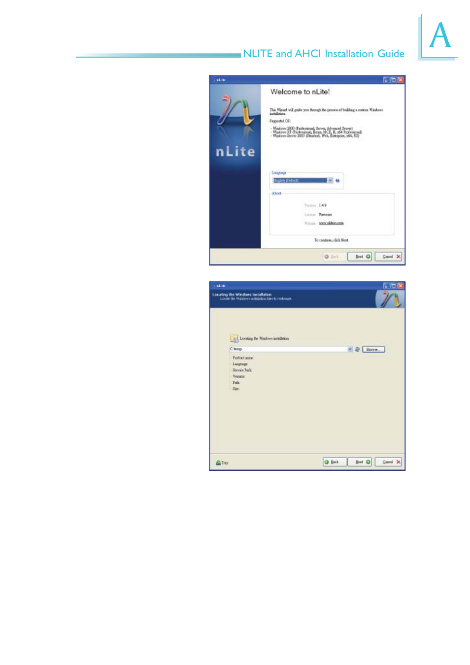 DFI QB700-B User Manual | Page 59 / 73