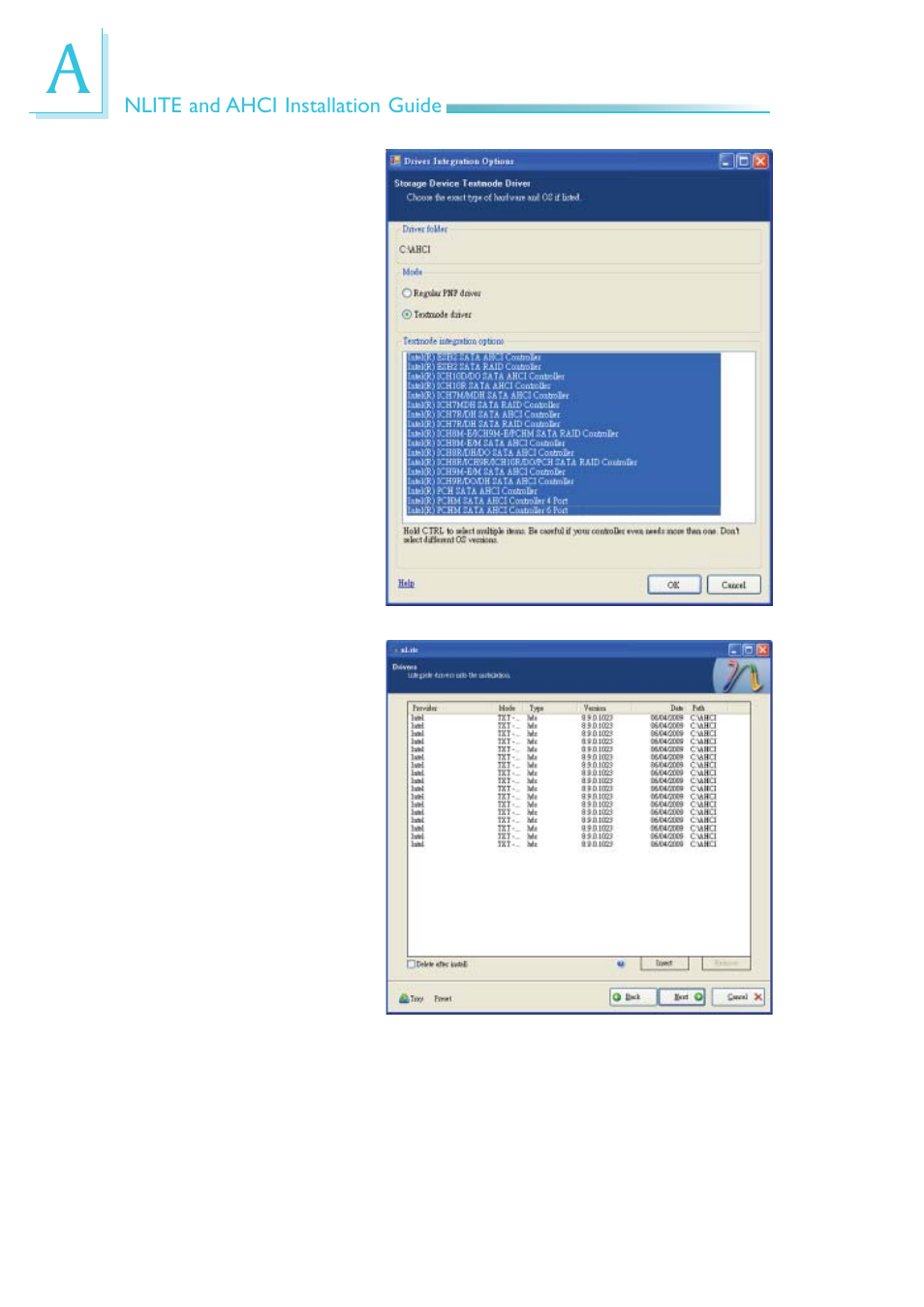 DFI QB700-B User Manual | Page 62 / 73