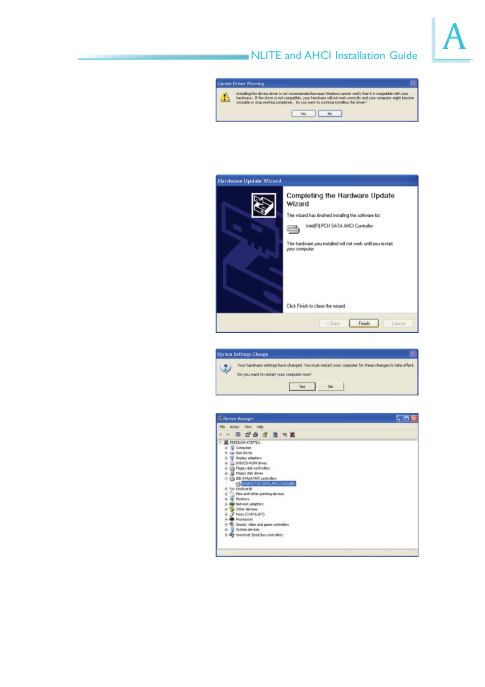 DFI QB700-B User Manual | Page 69 / 73