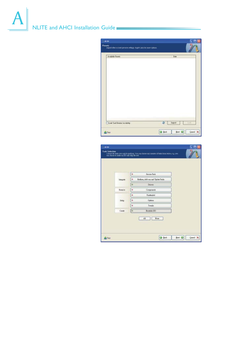 DFI QB701-B User Manual | Page 60 / 73