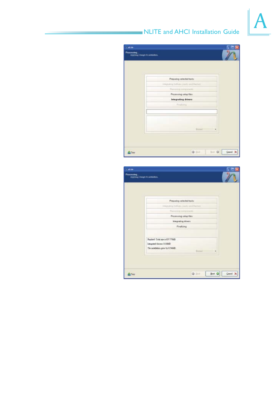 DFI QB701-B User Manual | Page 63 / 73