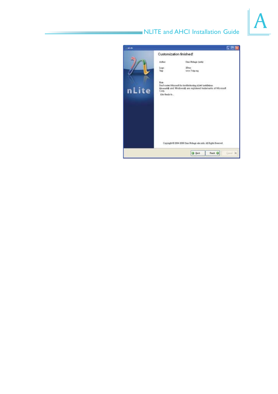 DFI QB701-B User Manual | Page 65 / 73