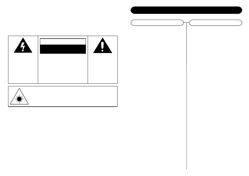 Warning, Caution, Connecting optional equipment | Specification | Crosley Radio Crosley Governor Console CR88- CD User Manual | Page 4 / 8