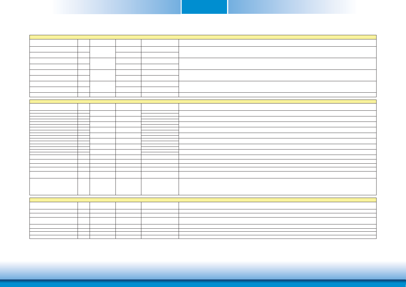 Chapter 2 | DFI QB702-B User Manual | Page 14 / 47