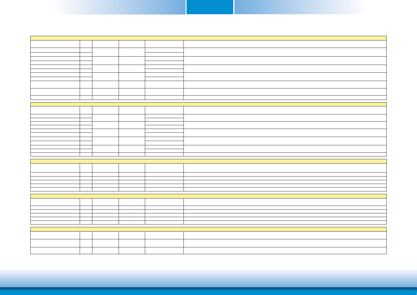 Chapter 2 | DFI QB702-B User Manual | Page 16 / 47