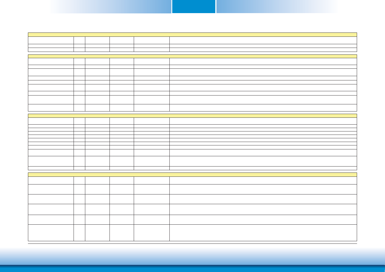 Chapter 2 | DFI QB702-B User Manual | Page 17 / 47