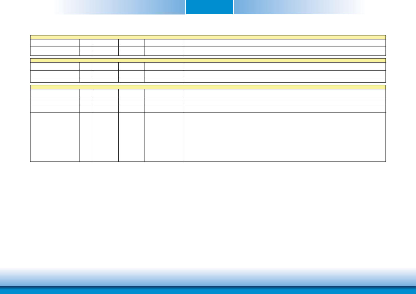 Chapter 2 | DFI QB702-B User Manual | Page 18 / 47