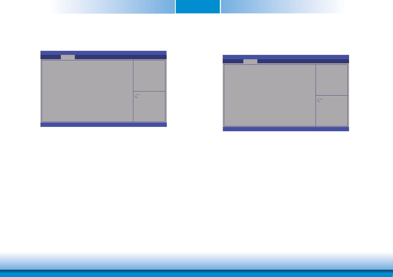 Chapter 3 | DFI QB702-B User Manual | Page 22 / 47