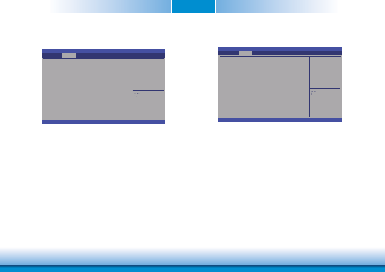 Chapter 3 | DFI QB702-B User Manual | Page 23 / 47