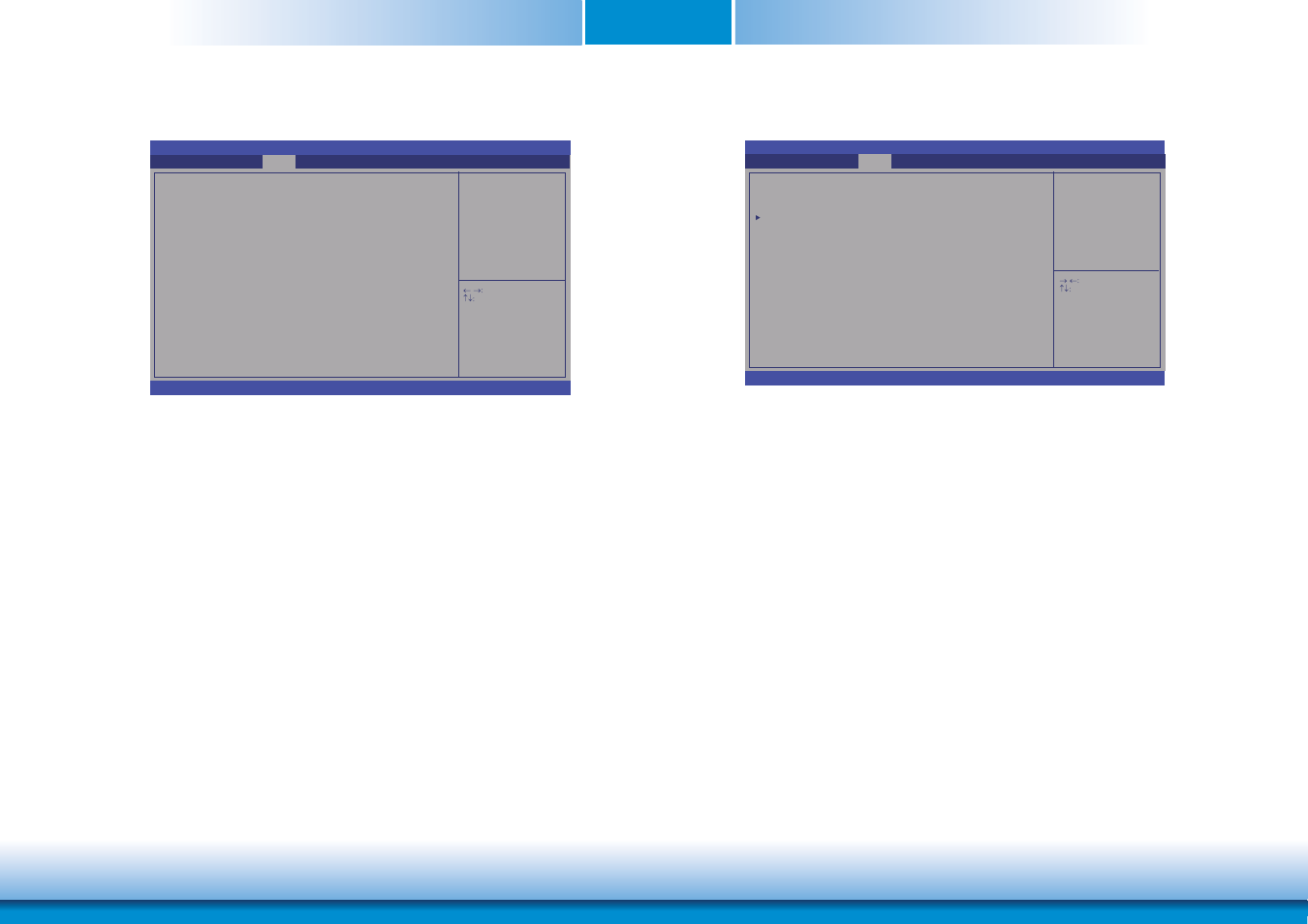 Chapter 3 | DFI QB702-B User Manual | Page 25 / 47