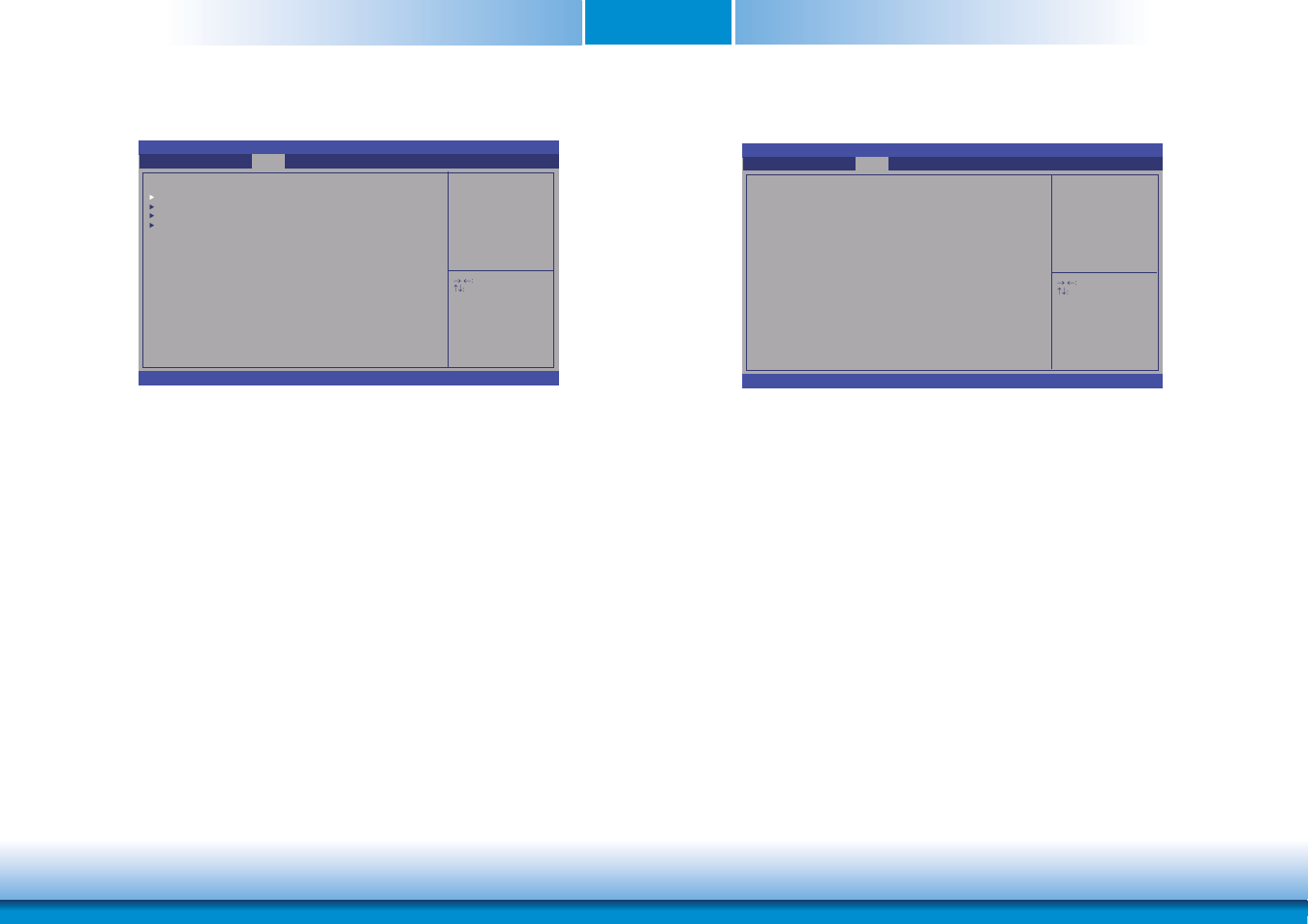 Chapter 3 | DFI QB702-B User Manual | Page 26 / 47