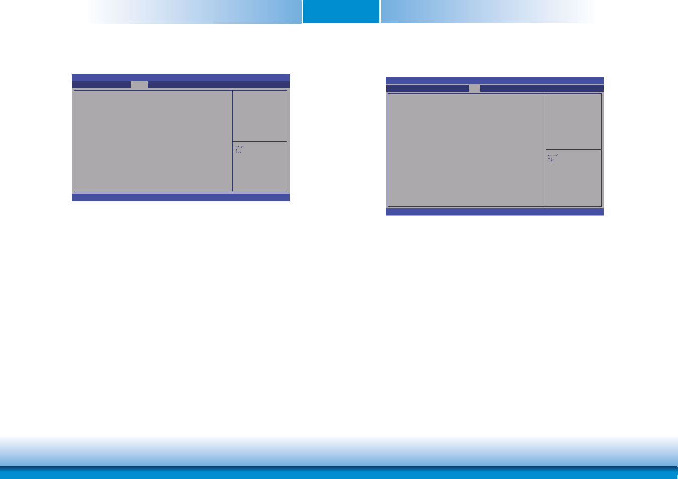 Chapter 3, Boot | DFI QB702-B User Manual | Page 27 / 47