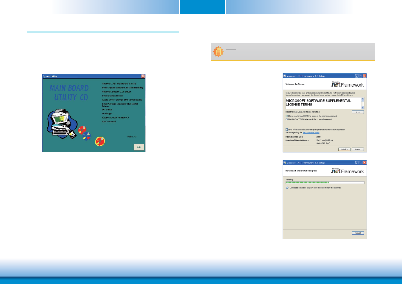 Chapter 4 - supported software, Chapter 4 chapter 4 - supported software | DFI QB702-B User Manual | Page 30 / 47
