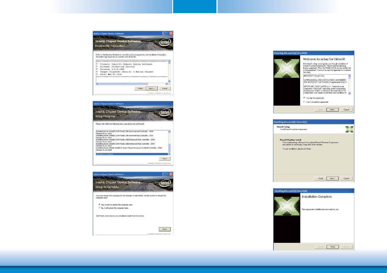 Chapter 4 | DFI QB702-B User Manual | Page 32 / 47