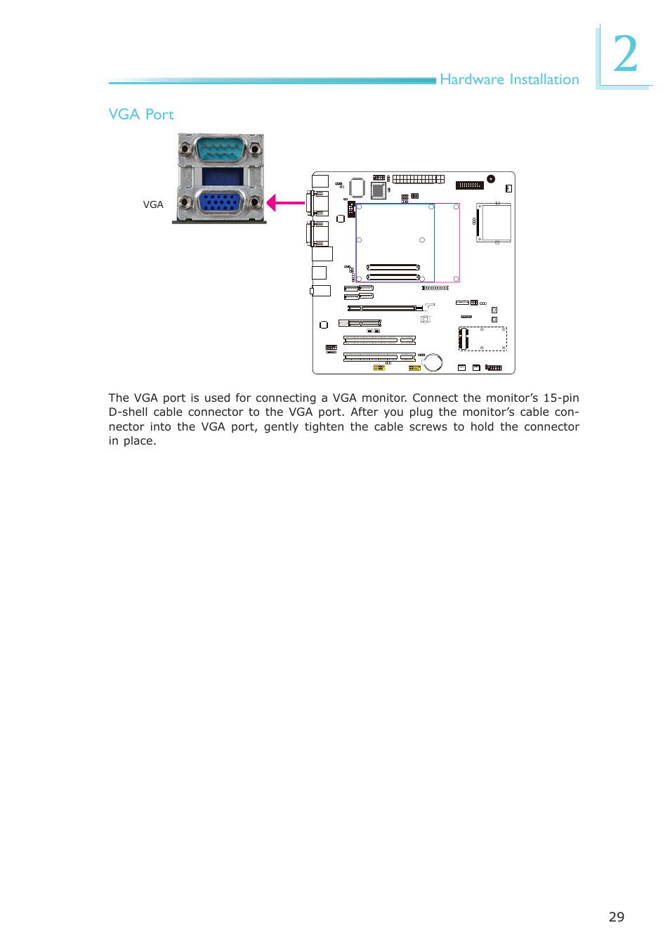 DFI COM330-B User Manual | Page 29 / 57