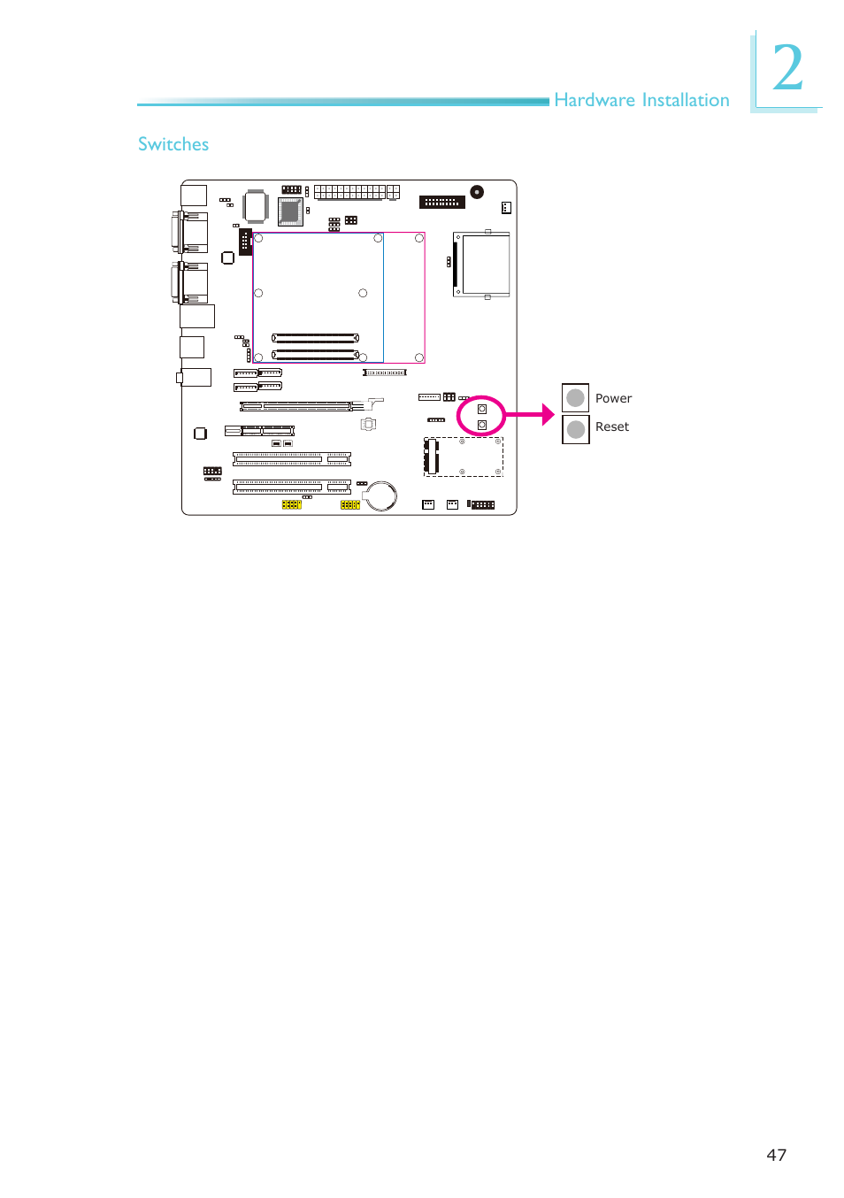 DFI COM330-B User Manual | Page 47 / 57