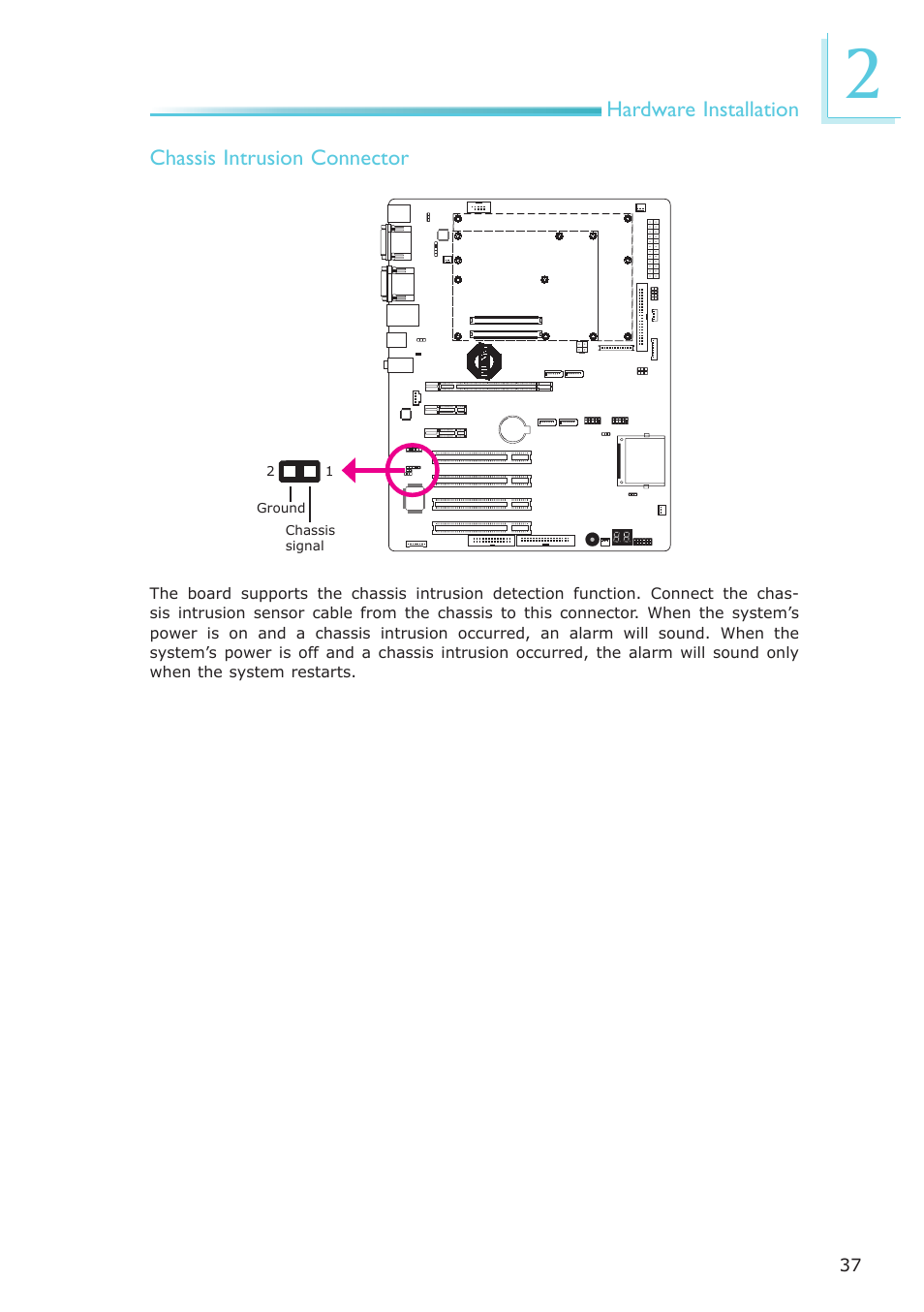 DFI COM630-B User Manual | Page 37 / 50