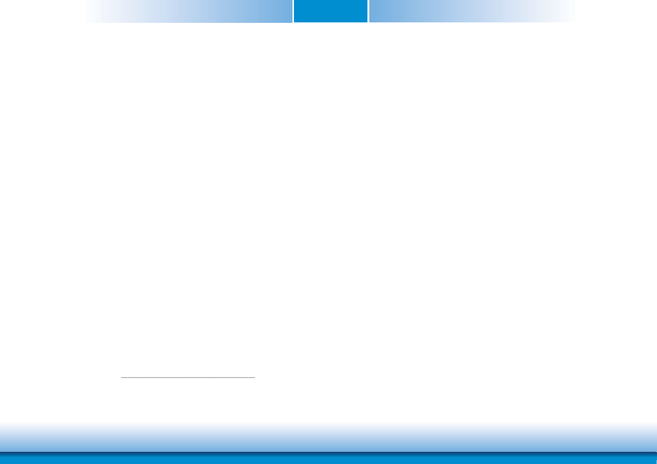 DFI Q7-100 User Manual | Page 3 / 31