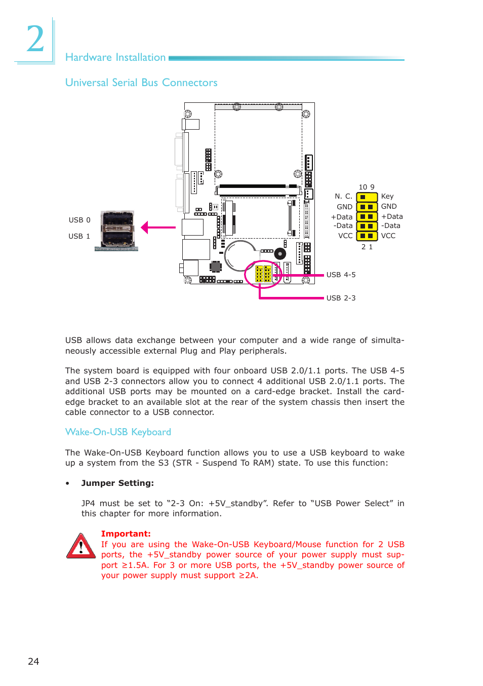 DFI Q7-951 User Manual | Page 24 / 46