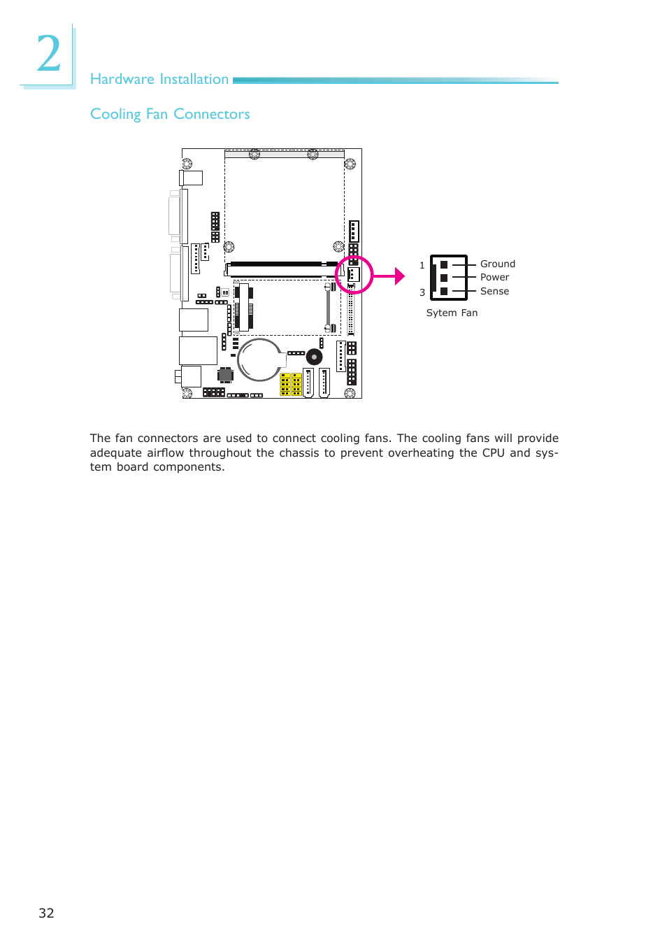 DFI Q7-951 User Manual | Page 32 / 46