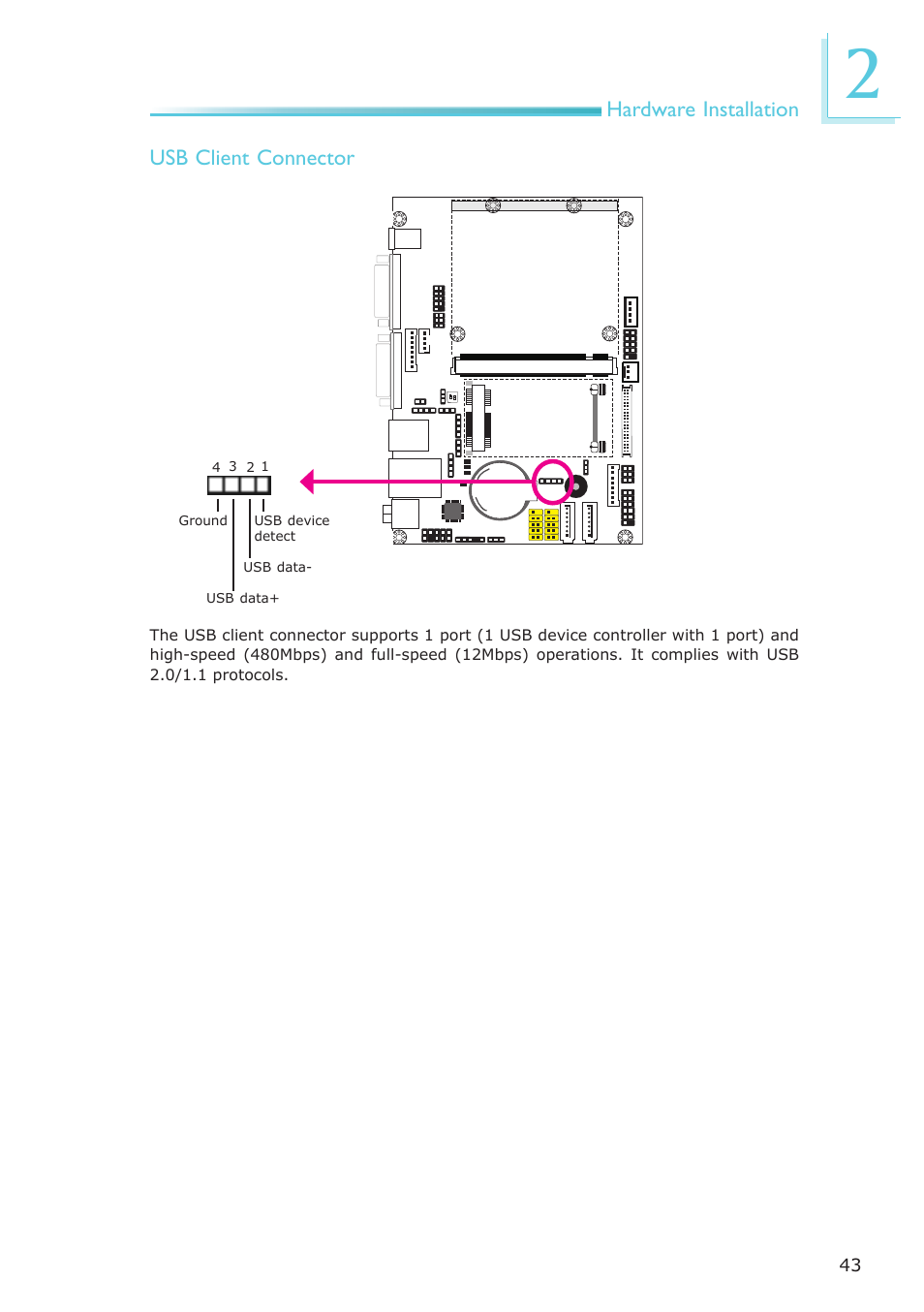 DFI Q7-951 User Manual | Page 43 / 46