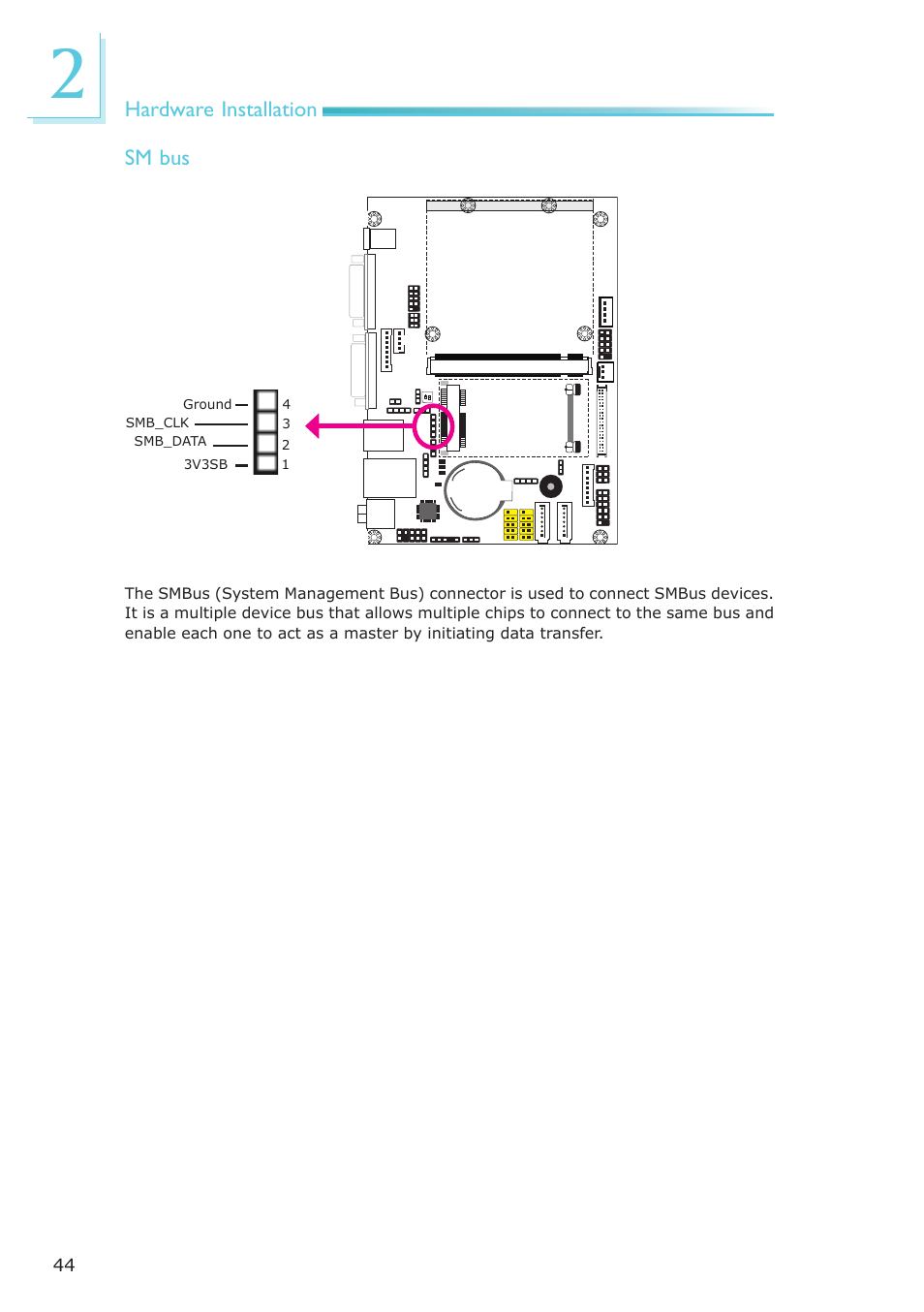 DFI Q7-951 User Manual | Page 44 / 46