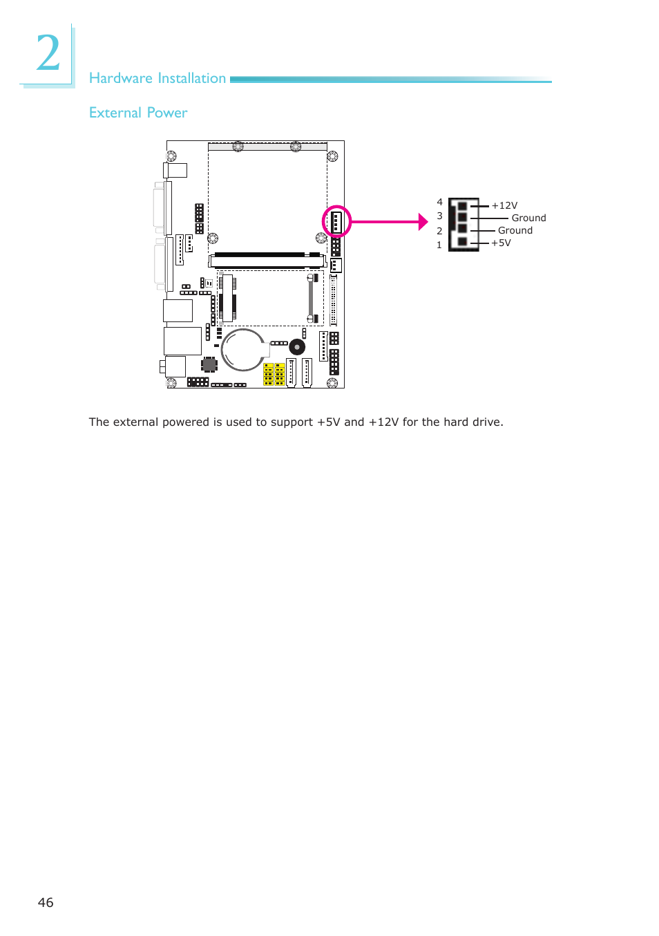 DFI Q7-951 User Manual | Page 46 / 46