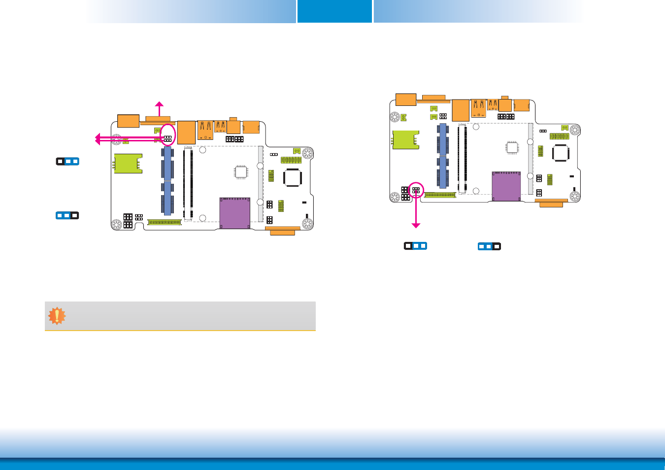 Chapter 2 | DFI Q7A-551 User Manual | Page 10 / 23
