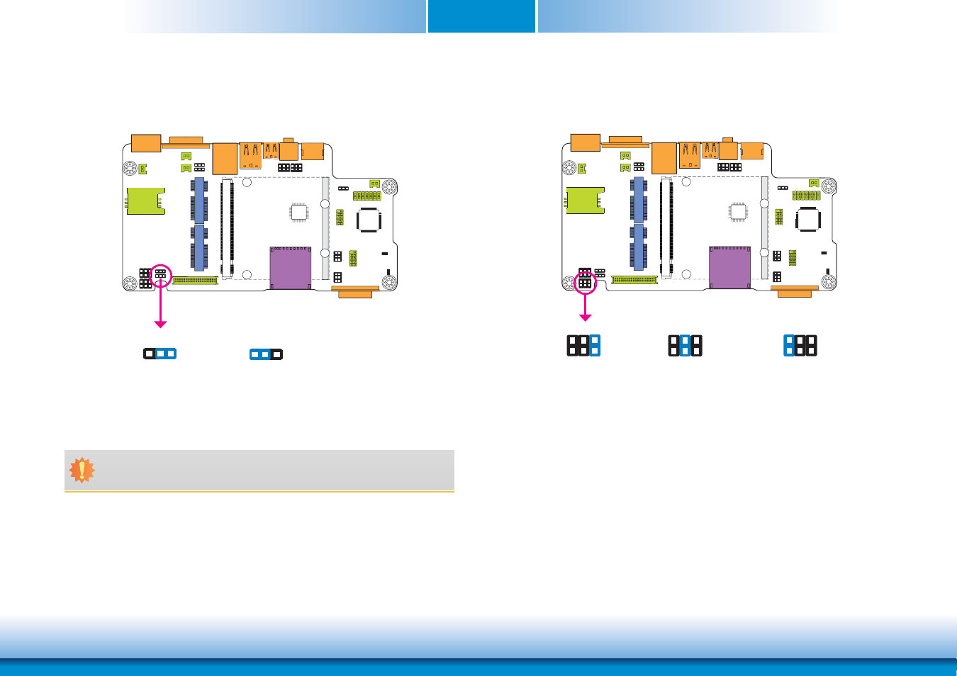 Chapter 2 | DFI Q7A-551 User Manual | Page 11 / 23